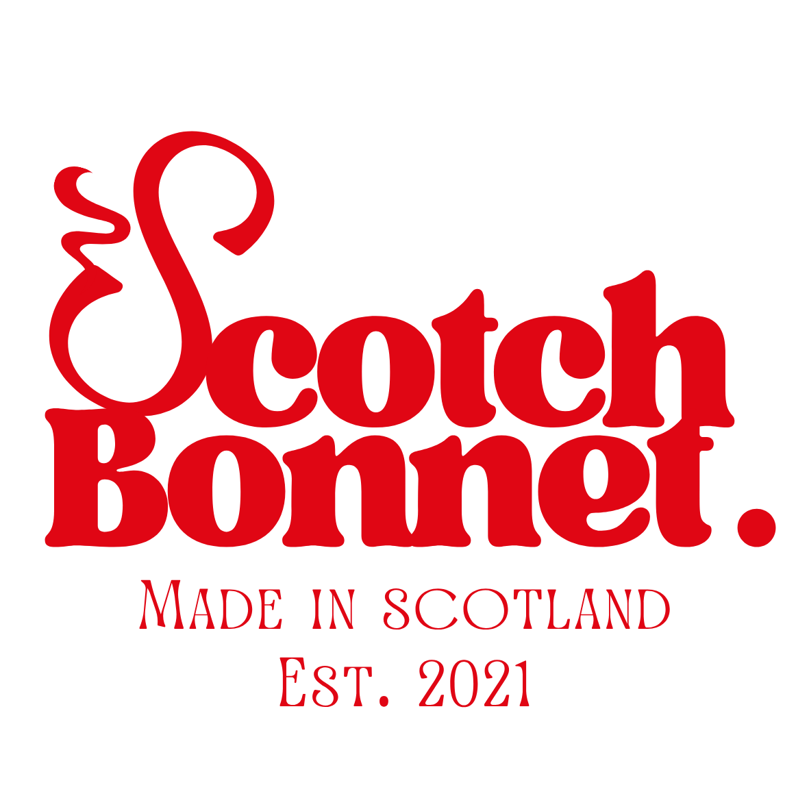 Scotch Bonnet.