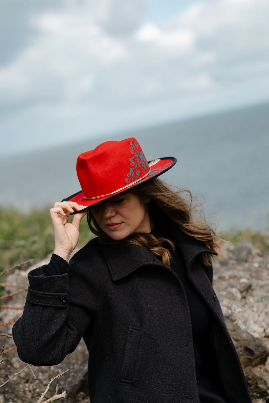 Rita Cowboy Hat