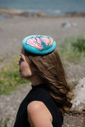 Cece Watercolour Fascinator