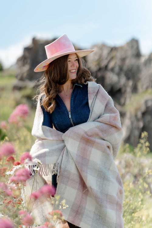 Dolly Flora Cowboy Hat