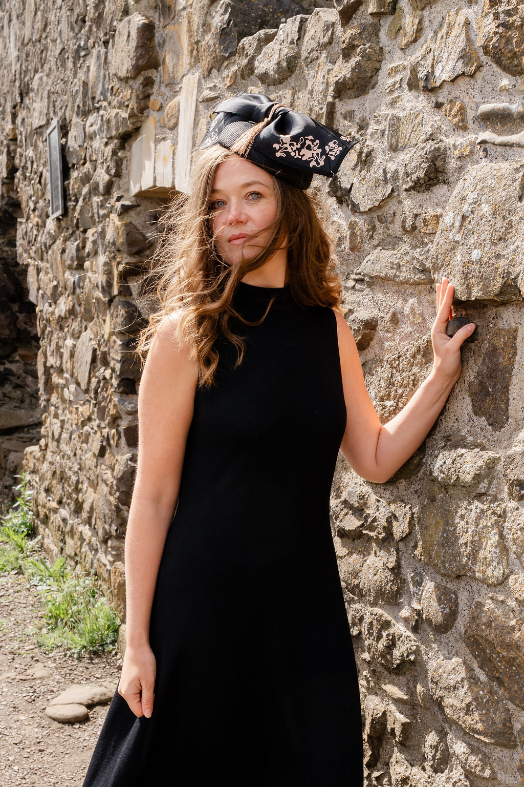 Gemma Bow Pillbox