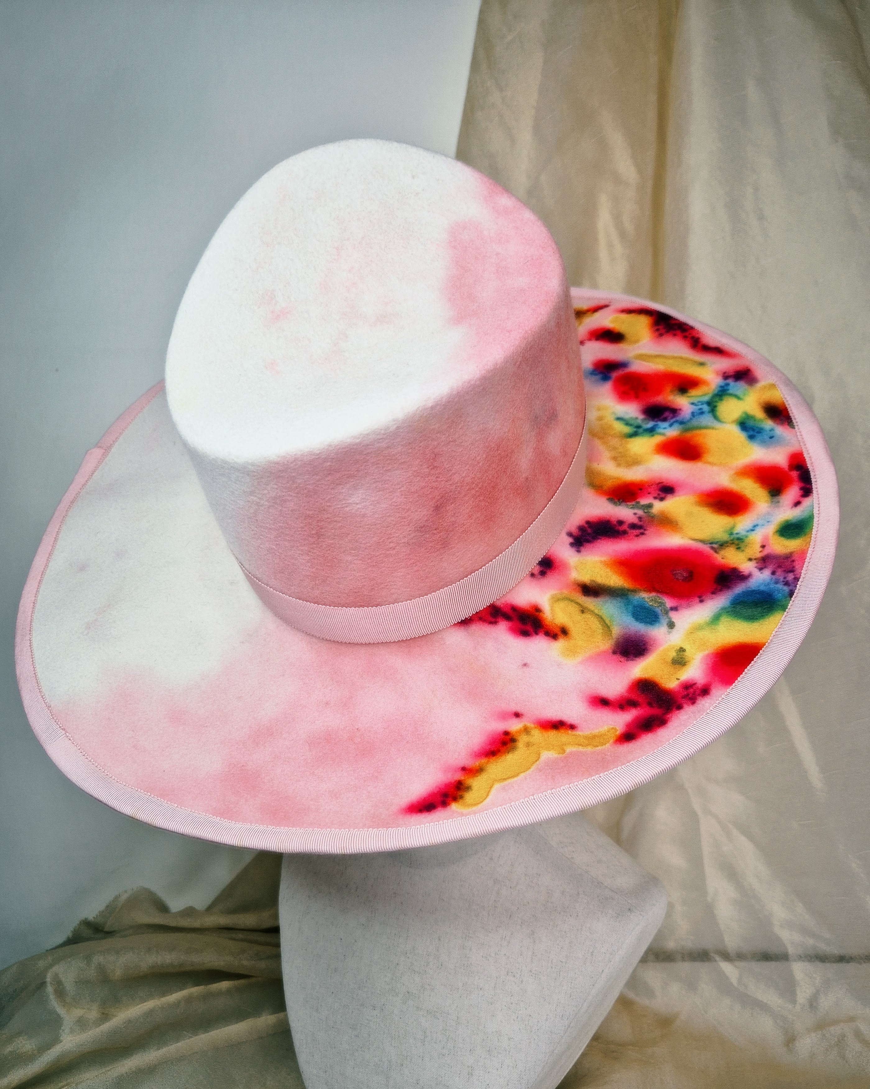 Dolly Flora Cowboy Hat