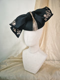 Gemma Bow Pillbox